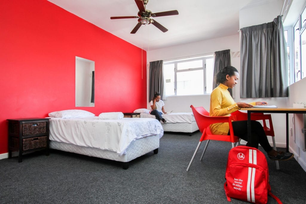 Vor-Ort-Residenz in Kapstadt