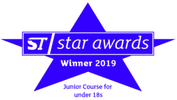 Apollo Language Centre gewinnt ST Star Award 2019